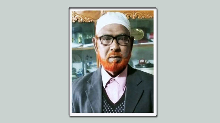 কিশোরগঞ্জে বাসচাপায় শিক্ষক নিহত