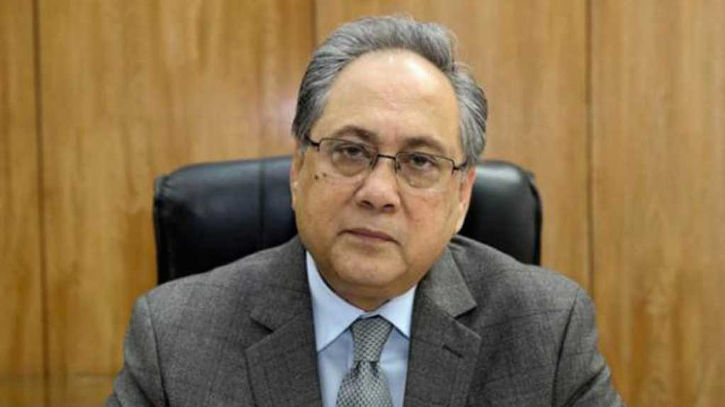 আনিসুল ইসলাম মাহমুদের মনোনয়নপত্র বাতিল