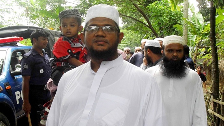 ব্লগার রাজীব হত্যায় দণ্ডিত আনসারুল্লাহ প্রধান জসীম জামিনে মুক্ত