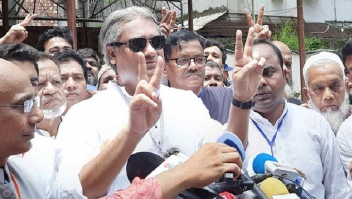 ঢাকা-১৭ উপনির্বাচনে জয়ী হলেন নৌকার প্রার্থী আরাফাত