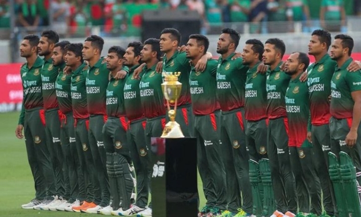 বাংলাদেশের এশিয়া কাপের স্কোয়াড ঘোষণা, নেই মাহমুদউল্লাহ