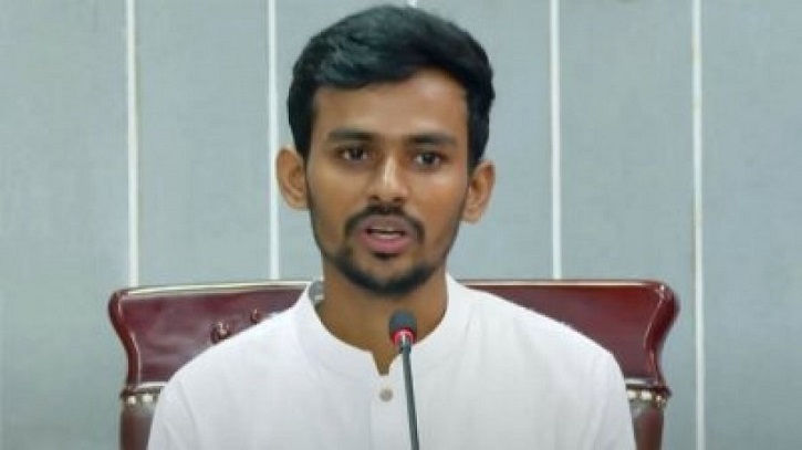 আওয়ামী লীগের দুই সহযোগী সংগঠন নিষিদ্ধ হতে যাচ্ছে: আসিফ মাহমুদ