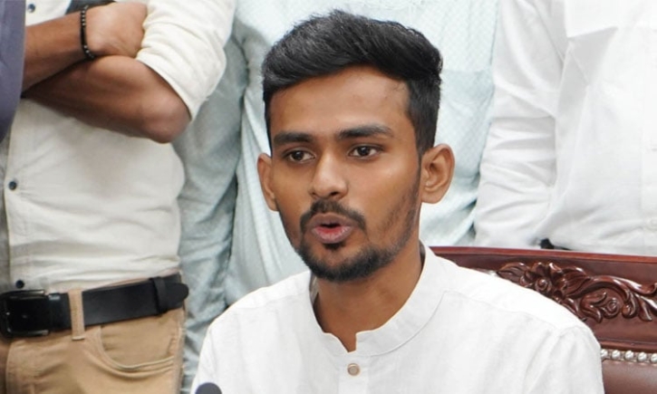জাতীয় প্রশ্নে আমরা ঐক্যবদ্ধ থাকবো : আসিফ মাহমুদ