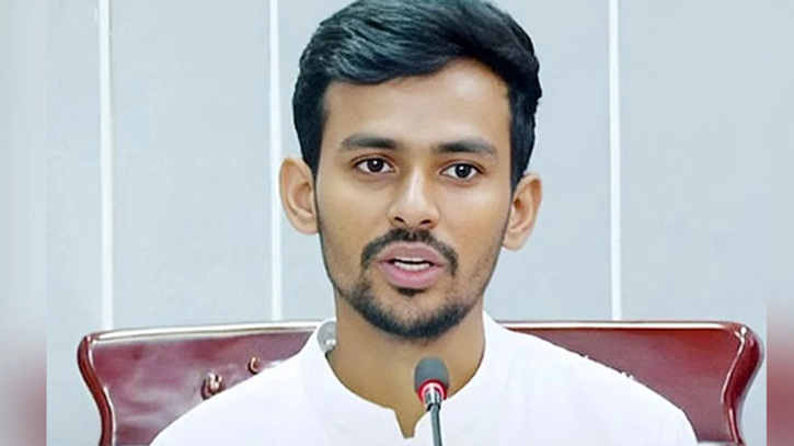 স্থানীয় সরকারের দাপ্তরিক কার্যক্রম নগর ভবনে: আসিফ মাহমুদ