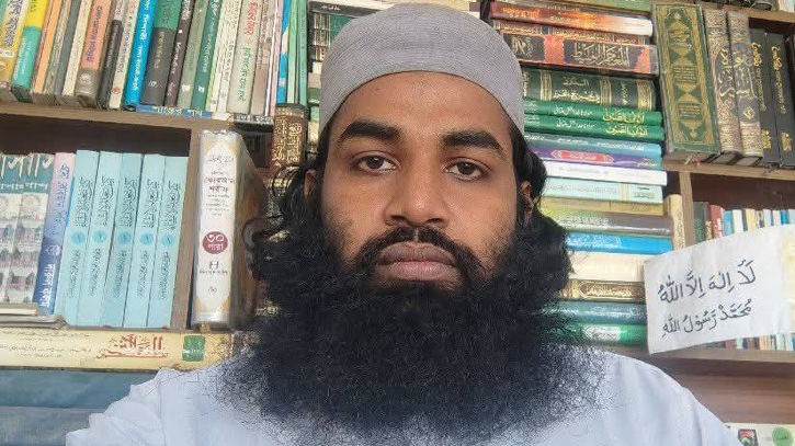 আতাউর রহমান বিক্রমপুরী গ্রেপ্তার