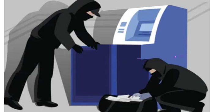 সিলেটে এটিএম বুথ ভেঙে ২৪ লাখ টাকা লুট