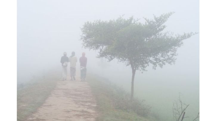 হ্রাস পেতে পারে দিন-রাতের তাপমাত্রা