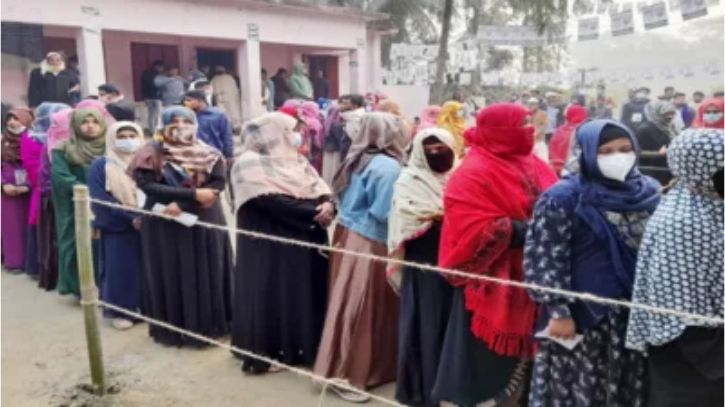 রাত পোহালেই গাইবান্ধা-৫ আসনের উপ-নির্বাচন