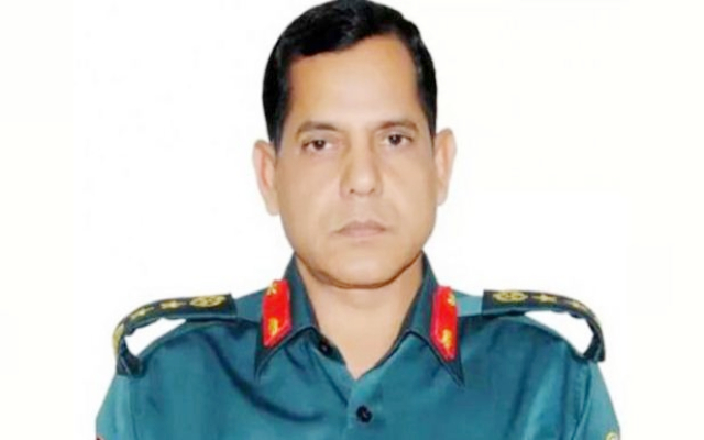অবৈধ সম্পদ অর্জনের অভিযোগে ডিআইজি বজলুর রশীদের সম্পত্তি ক্রোক