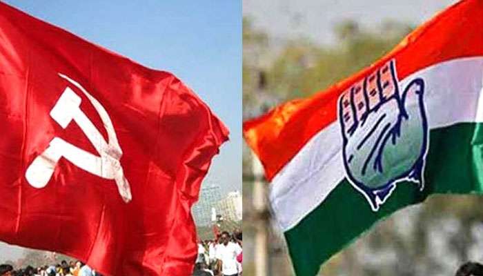 বিধানসভা নির্বাচনে বাম-কংগ্রেসের শোচনীয় পরাজয়
