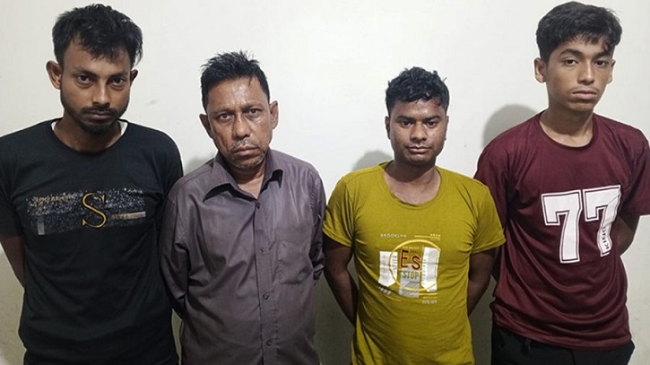 ৫২ লাখ টাকার জাল ব্যান্ডরোল, বগুড়ায় ছাপাখানায় র‍্যাবের অভিযান