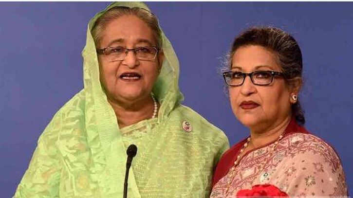 বঙ্গবন্ধু পরিবারের নিরাপত্তা আইন বাতিলের সিদ্ধান্ত