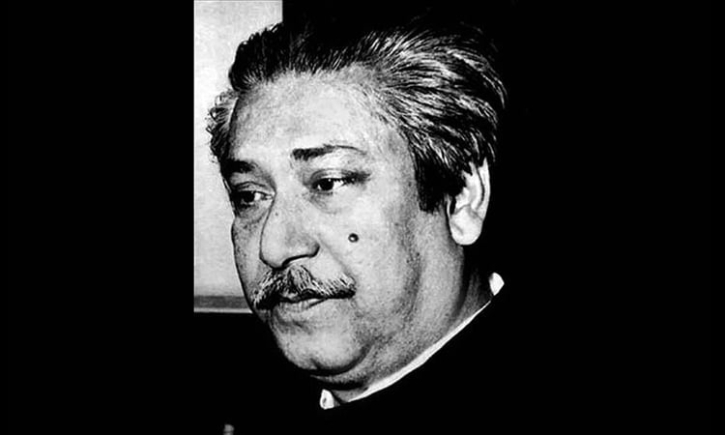 আজ জাতীয় শোক দিবস, বঙ্গবন্ধু শেখ মুজিবের ৪৮তম শাহাদত বার্ষিকী