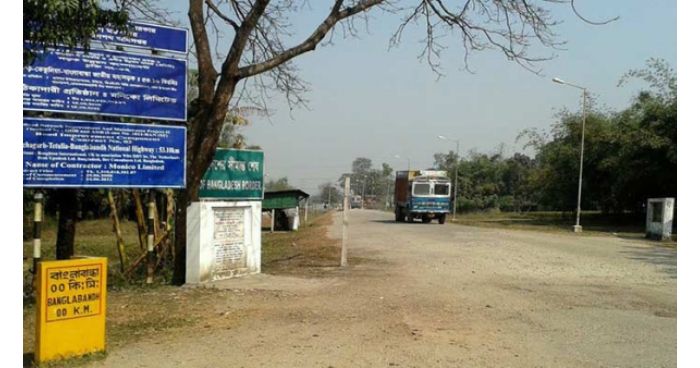 বাংলাবান্ধা স্থলবন্দরে ৬ দিন আমদানি-রপ্তানি বন্ধ থাকবে