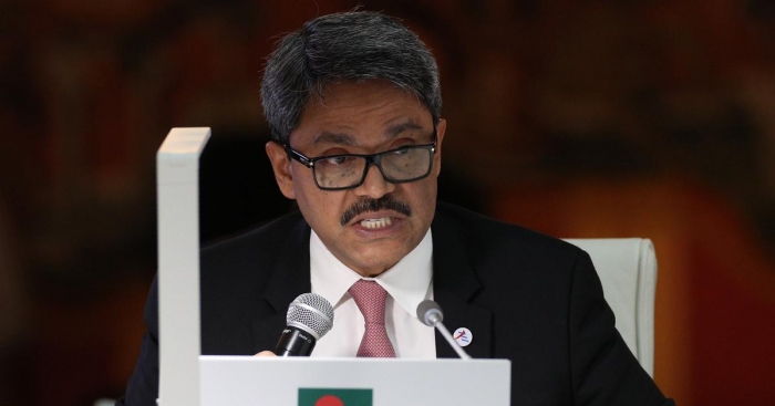 রোহিঙ্গা সংকটের স্থায়ী সমাধান করতে জোর দিচ্ছে বাংলাদেশ