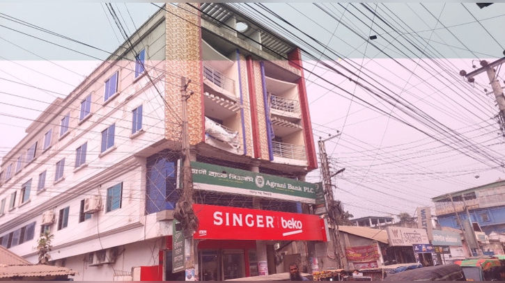 অগ্রণী ব্যাংকের ভল্ট থেকে ৪৩ কোটি টাকা গায়েব, পলাতক কর্মকর্তা