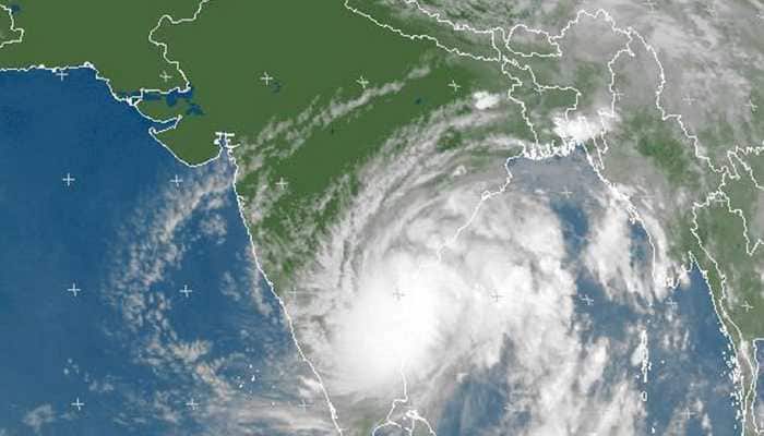 বঙ্গোপসাগরে সৃষ্টি হচ্ছে শক্তিশালী নিম্নচাপ