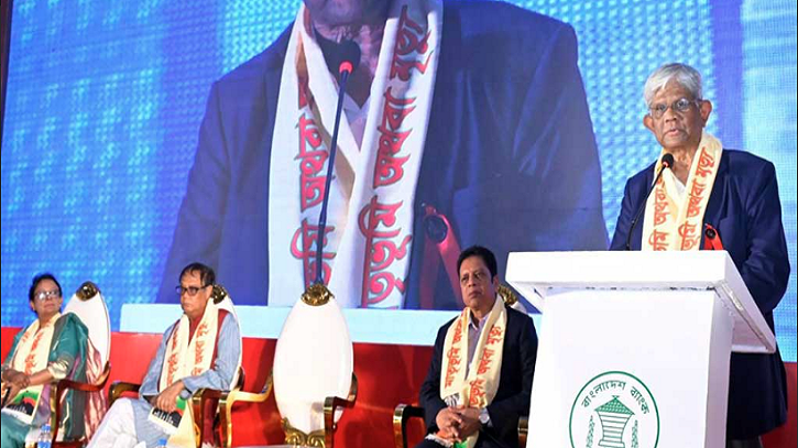 আর্থিক খাত ‘আইসিইউ থেকে বাড়ি ফিরেছে’: অর্থ উপদেষ্টা