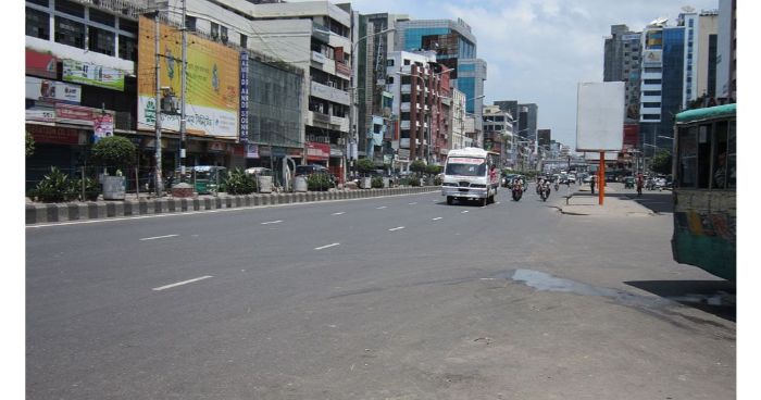রাজধানীর যেসব মার্কেট ও দোকানপাট বন্ধ থাকবে আজ