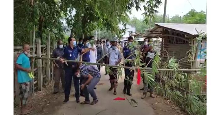 কাল থেকে ৭ দিনের বিশেষ লকডাউন ঘোষণা