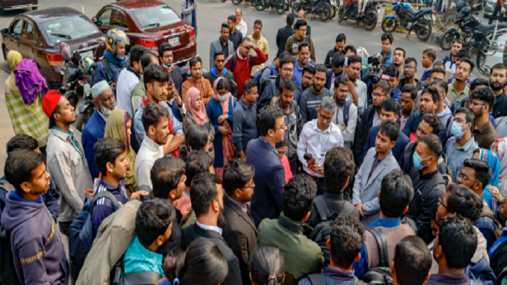 আন্দোলনের পর অবশেষে নিয়োগ পেলেন ৪৩তম বিসিএসের বাদ পড়া ১৬২ জন