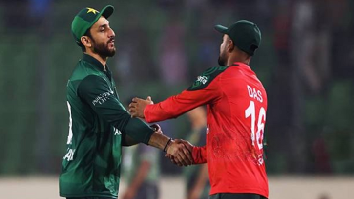 বাংলাদেশের সমর্থনে বিশ্বকাপ প্রস্তুতি স্থগিত করল পাকিস্তান