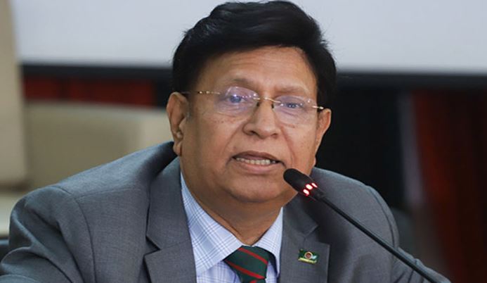 ডি-৮ মন্ত্রিপরিষদের সভাপতি হলেন বাংলাদেশের পররাষ্ট্রমন্ত্রী