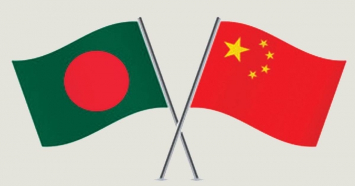 চীনের বিশেষজ্ঞ দল ঢাকায়