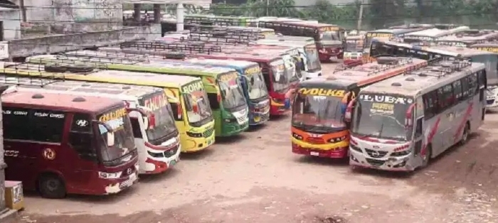 চালু হচ্ছে গণপরিবহন: সতর্ক অবস্থানে পুলিশ