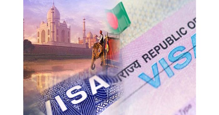 স্থগিত হয়ে গেলো ভারতের ভিসা কার্যক্রম