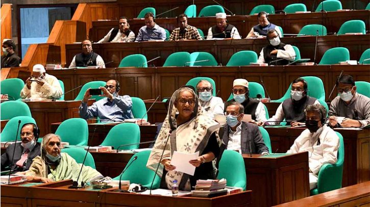 বিদ্যুৎ সাশ্রয়ে গণভবনে সব বাতি জ্বালাই না বললেন প্রধানমন্ত্রী
