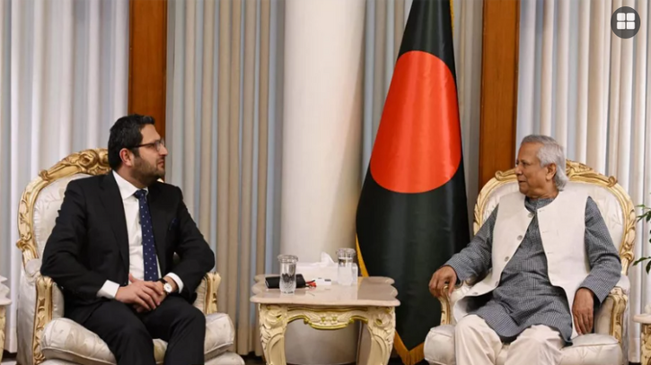 বাংলাদেশে টেলিযোগাযোগ ও জ্বালানি খাতে বিনিয়োগে আগ্রহী পাকিস্তান