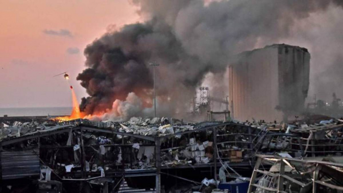 লেবাননে বিস্ফোরণে মৃতের সংখ্যা বেড়ে ২২০ জন