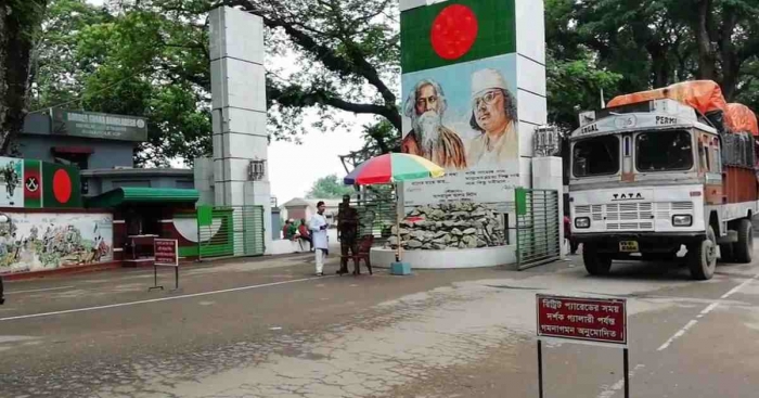 ওমিক্রন কমাতে বেনাপোল চেকপোস্ট ও বন্দরে সর্বোচ্চ সতর্কতা জারি