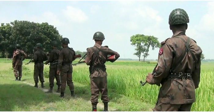 সাতক্ষীরা সীমান্তে আরো ৩ জন আটক