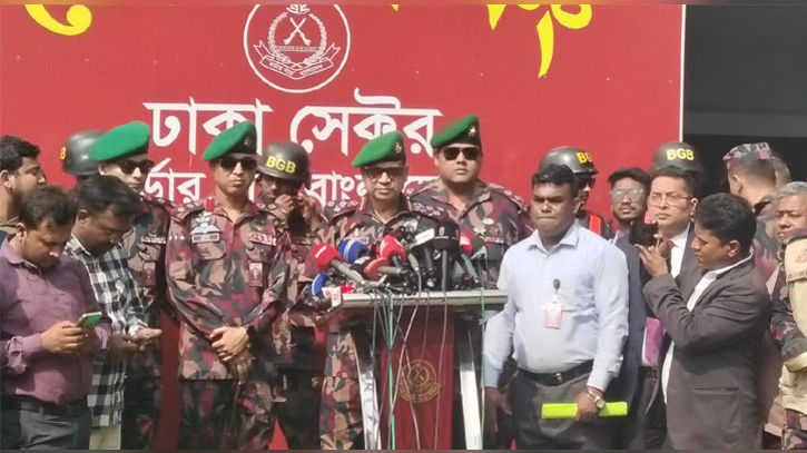 নির্বাচনে থাকবে বিজিবির ৩৭ হাজার সদস্য, ব্যবহার করবে না প্রাণঘাতী অস্ত্র