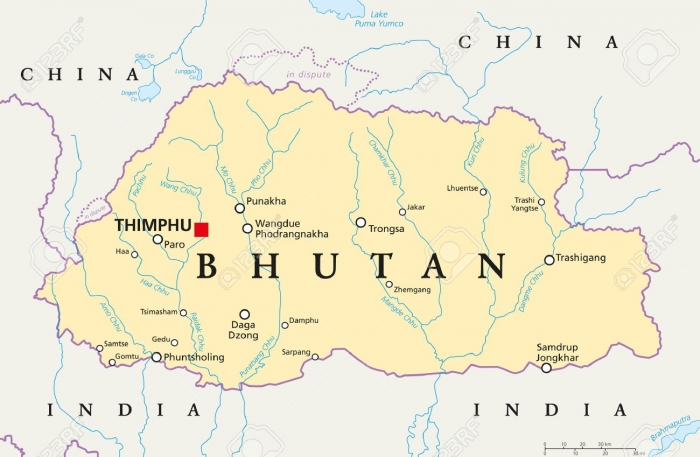 ভারতের পর এবার ভুটানের দিকে নজর চীনের