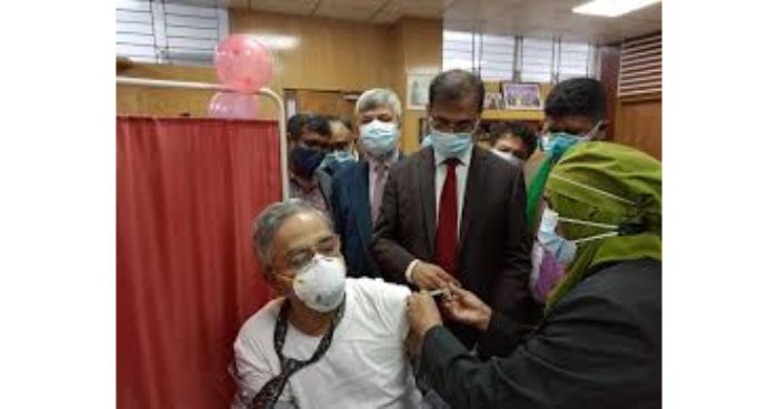 টিকা নিয়ে বিচারকাজ পরিচালনা করছি, সমস্যা হচ্ছে না
