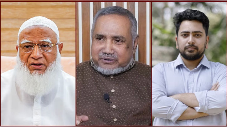 বিরোধী দলীয় নেতা শফিকুর, উপনেতা তাহের, চিফ হুইপ নাহিদ