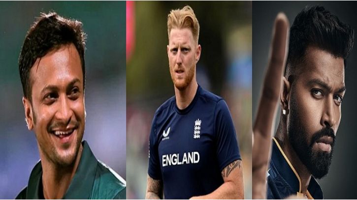 বিশ্বকাপে যে ৫ অলরাউন্ডার বাজিমাত করতে পারেন