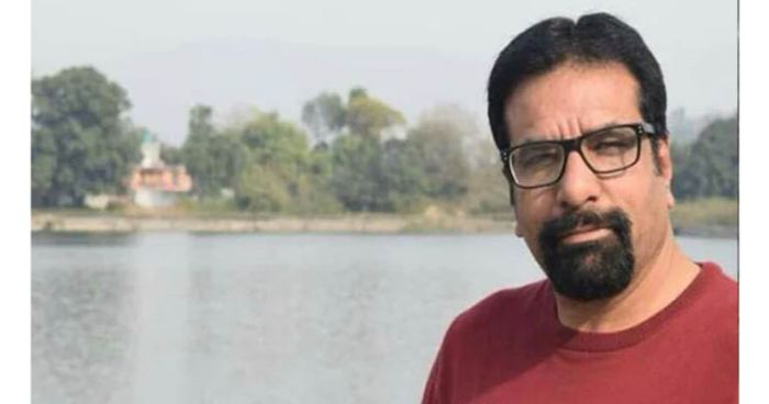 কাশ্মীরে বিজেপি রাকেশ পণ্ডিত নেতাকে গুলি করে হত্যা