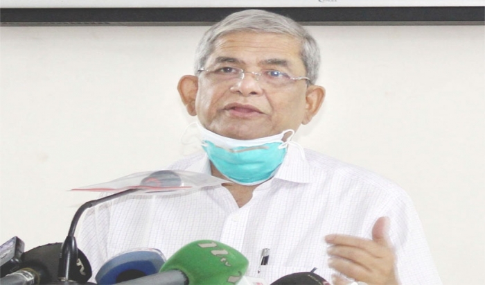 খালেদা জিয়া হঠাৎ জ্বরে আক্রান্ত হয়েছেন