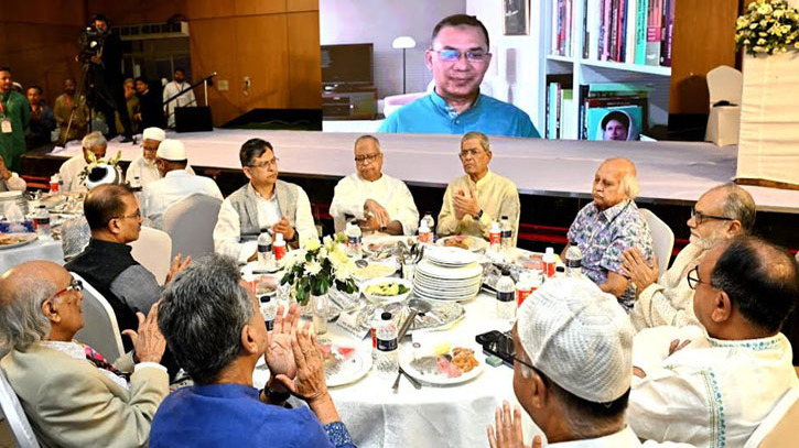 পলাতক স্বৈরাচারের দোসরদের পুনর্বাসনের সুযোগ দেওয়া যাবে না : তারেক