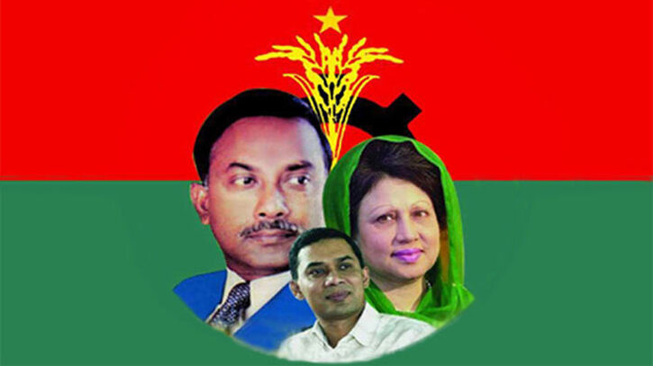 বিএনপি নেতার কাছ থেকে চাঁদা দাবি