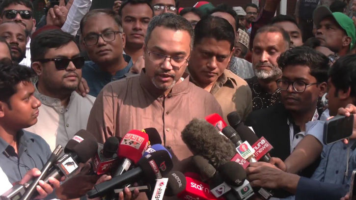 এ বিজয় গণতন্ত্রের, এ বিজয় বাংলাদেশের: বিএনপি