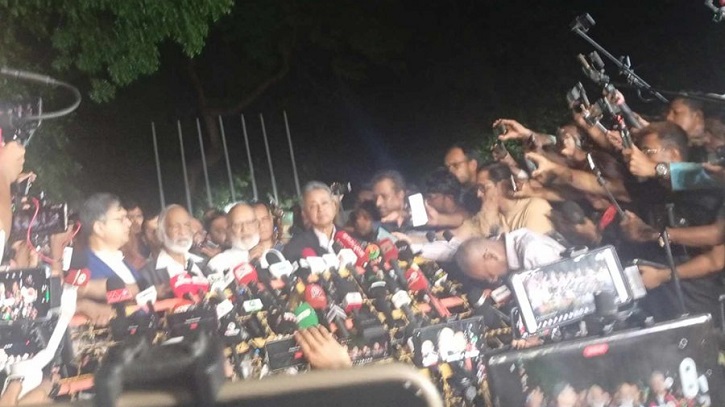 বিএনপির দাবি: ‘বিতর্কিত’ তিন উপদেষ্টার অপসারণ