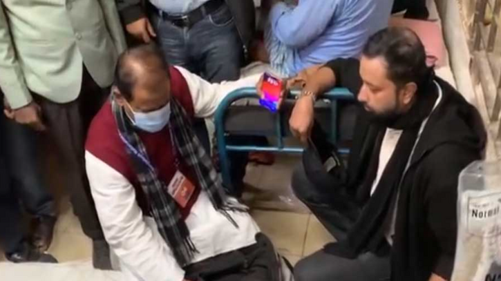 বিএনপি-জামায়াত কর্মীদের মধ্যে হাতাহাতি, হাসপাতালে ভর্তি ৬