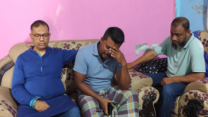প্রয়াত বিএনপি নেতার পরিবারের পাশে তারেক রহমানের প্রতিনিধি
