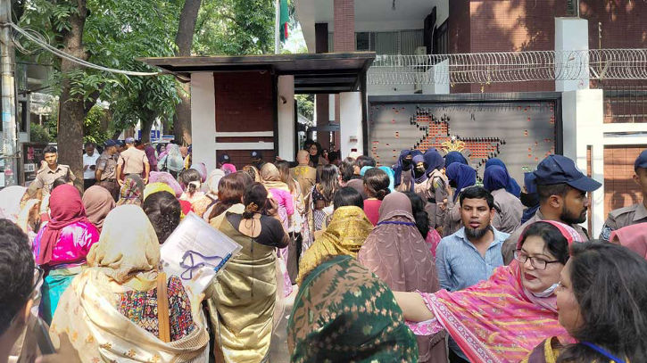 সংরক্ষিত নারী আসন: সংসদে যাচ্ছেন কারা, তালিকা জানাল বিএনপি