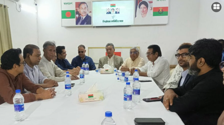 ঐকমত্যের বাইরে সংস্কারের প্রয়োজন নেই: আমির খসরু